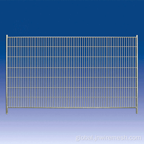 Anti Climb Welded Mesh Fence wire grid galvanized welded temporary wire mesh fence Factory